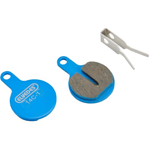 Elvedes Disc Brake Blocks Organ. toktro