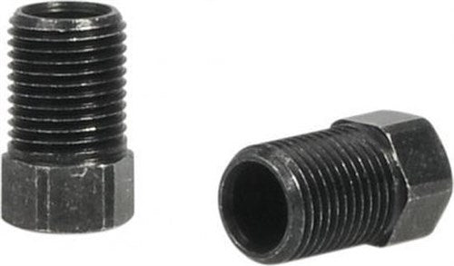 Elvedes Boulons de serrage tuyau hydraulique M8 (p 10) noir ELV-SH01