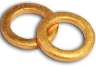 Elvedes O Ring Copper Hydro ELV2012105 (30X)