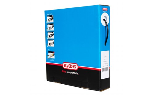 Elvedes Brake Tyrle Tektro 5.0 20m noir