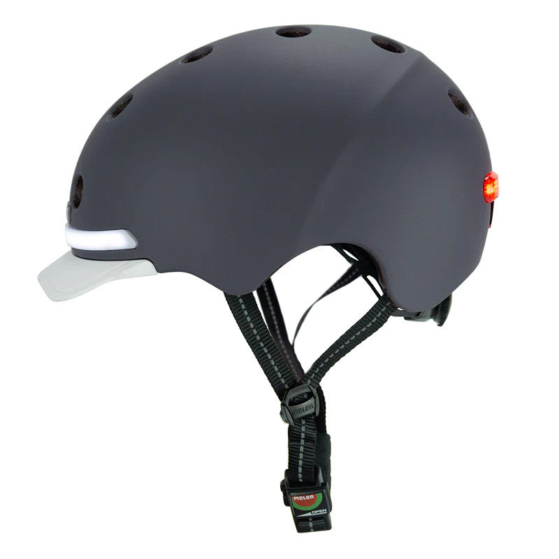 Casque de melon avec une autoroute d'éclairage E-Series XL-XXL