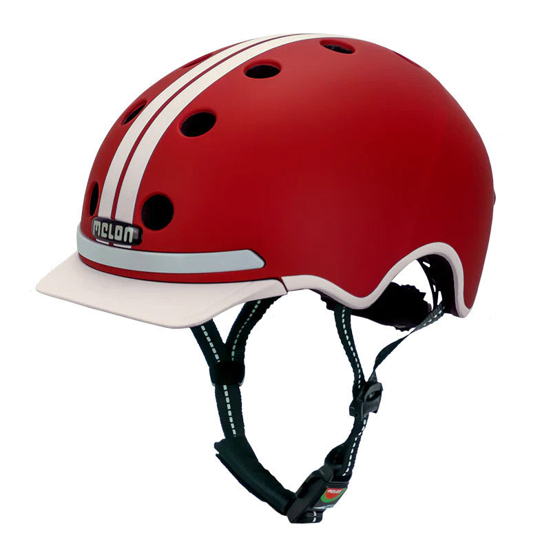Casque de melon avec l'éclairage E-Series GT XL-XXL