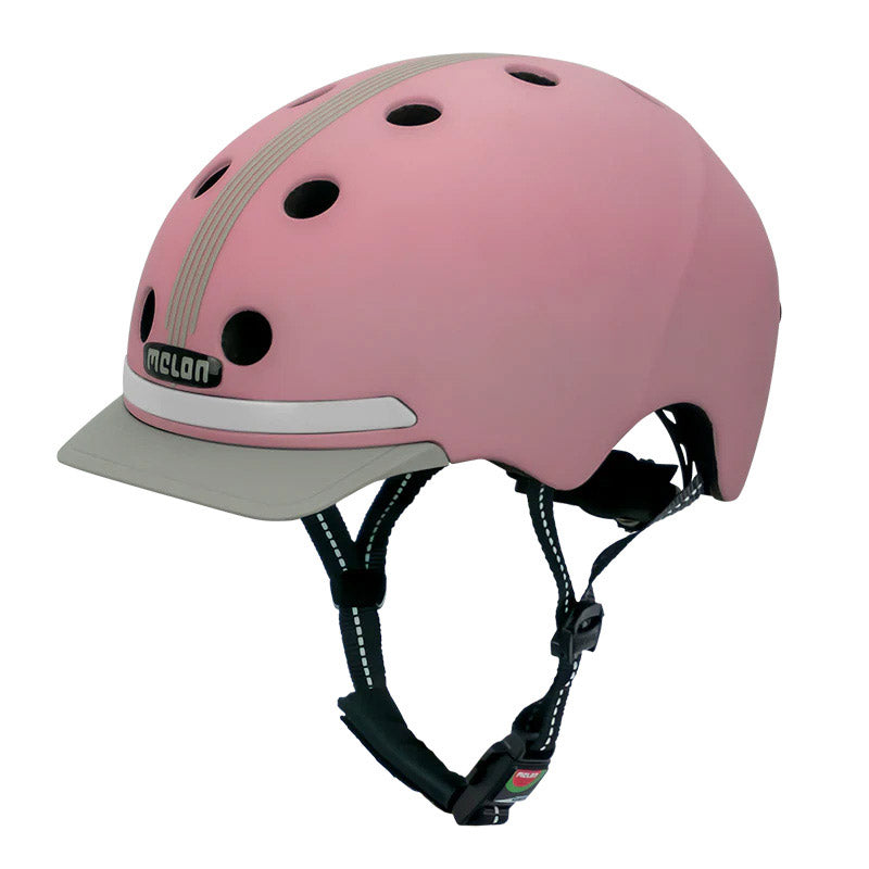 Casque de melon avec l'éclairage E-Series Lotus XL-XXL
