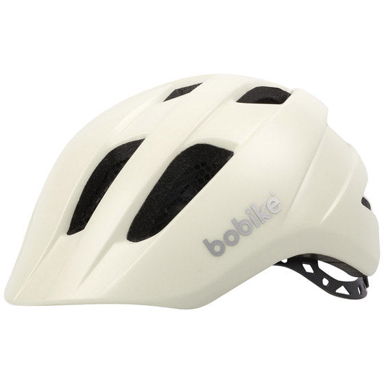 Bobike exclusive plus casque xs - crème confortable
