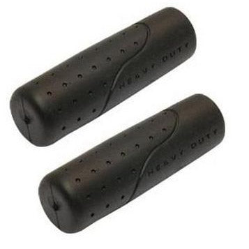 Jeu de poignées Widek robuste 110mm noir