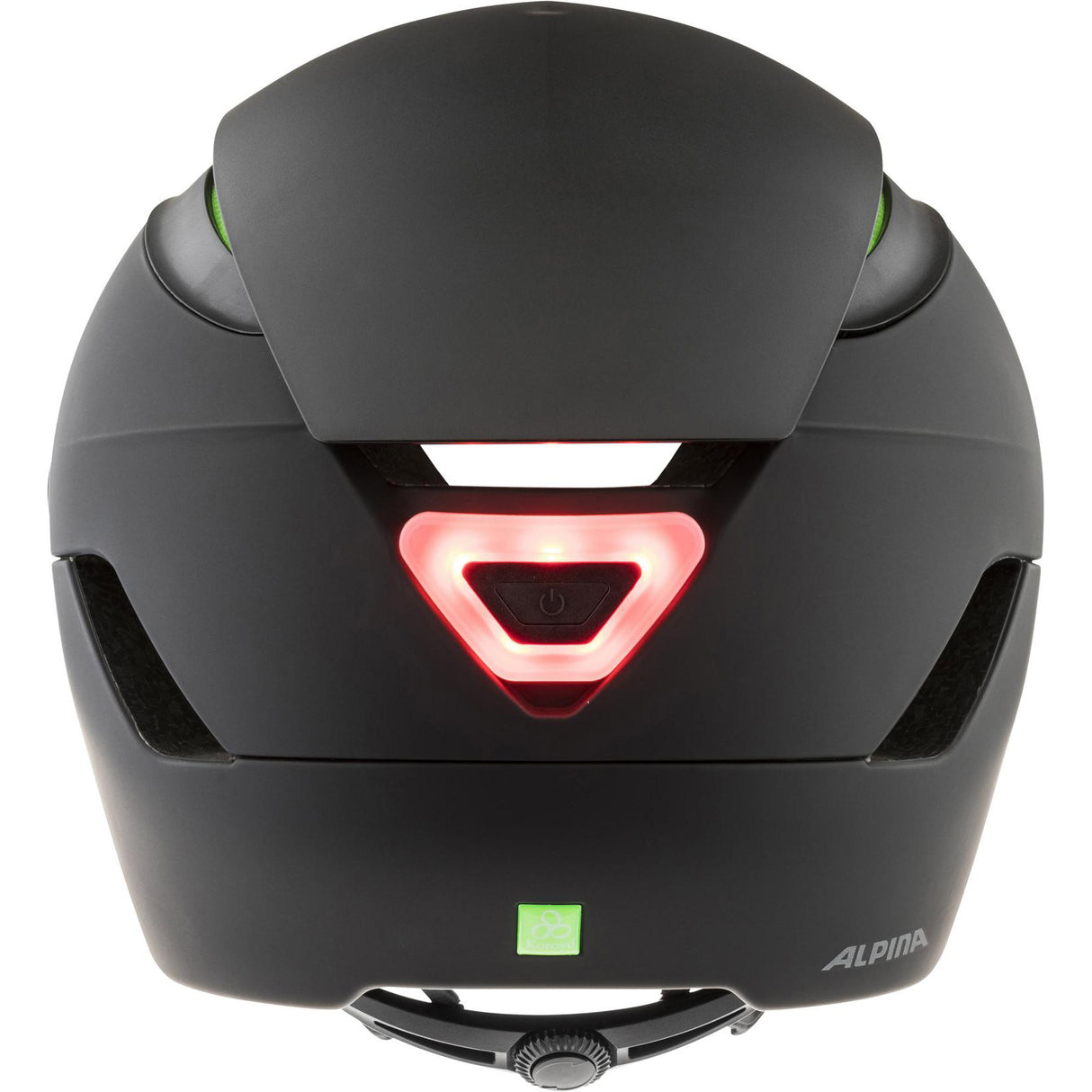 Helm de vêtements de sport olympiques Altona Black Matt 52-57