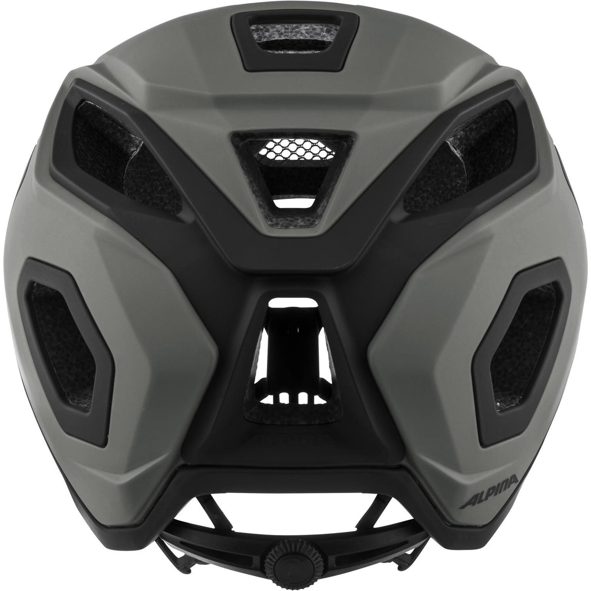 Alpina casque vtt sport comox 52-57 gris mat