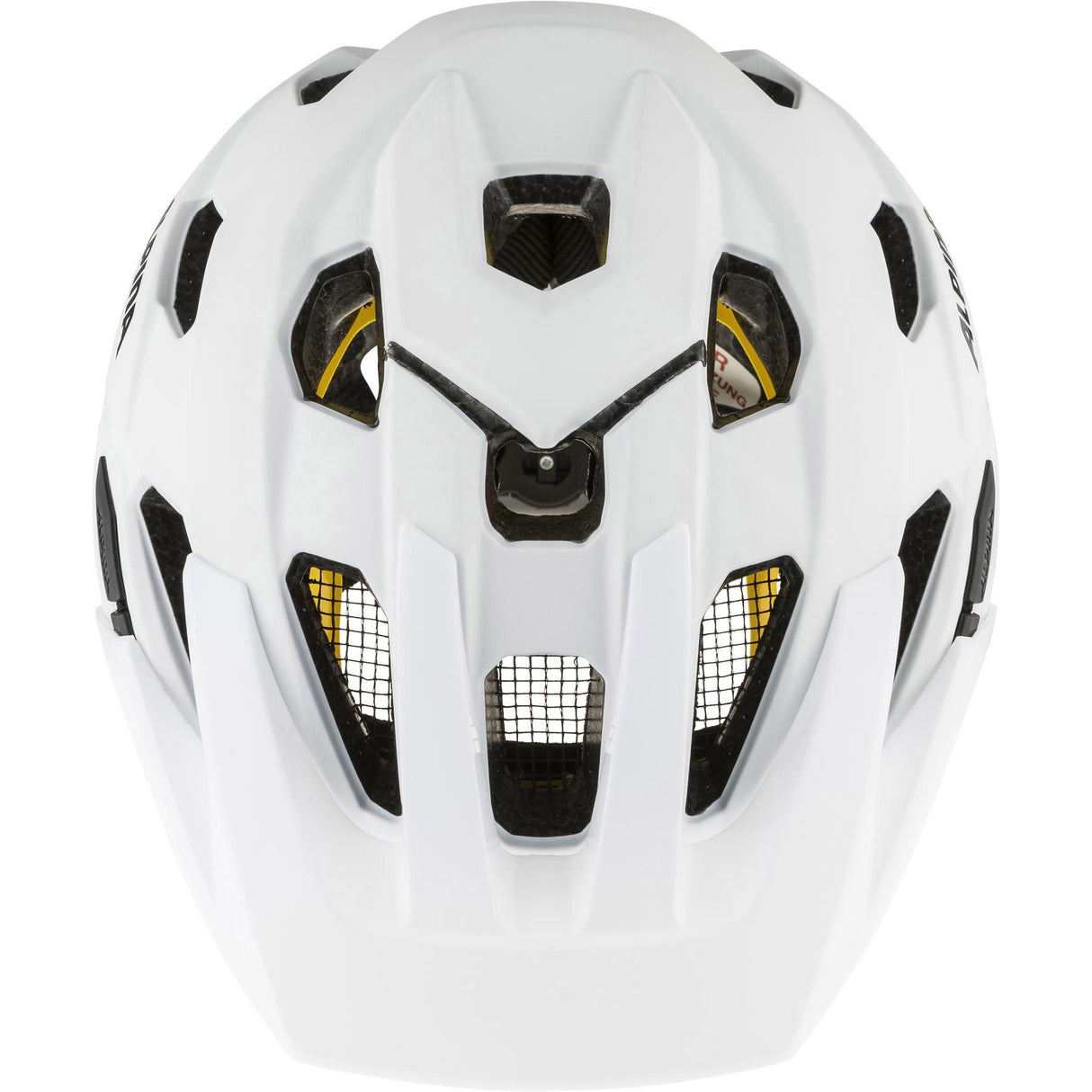 Alpina casque plose mips blanc mat 52-57
