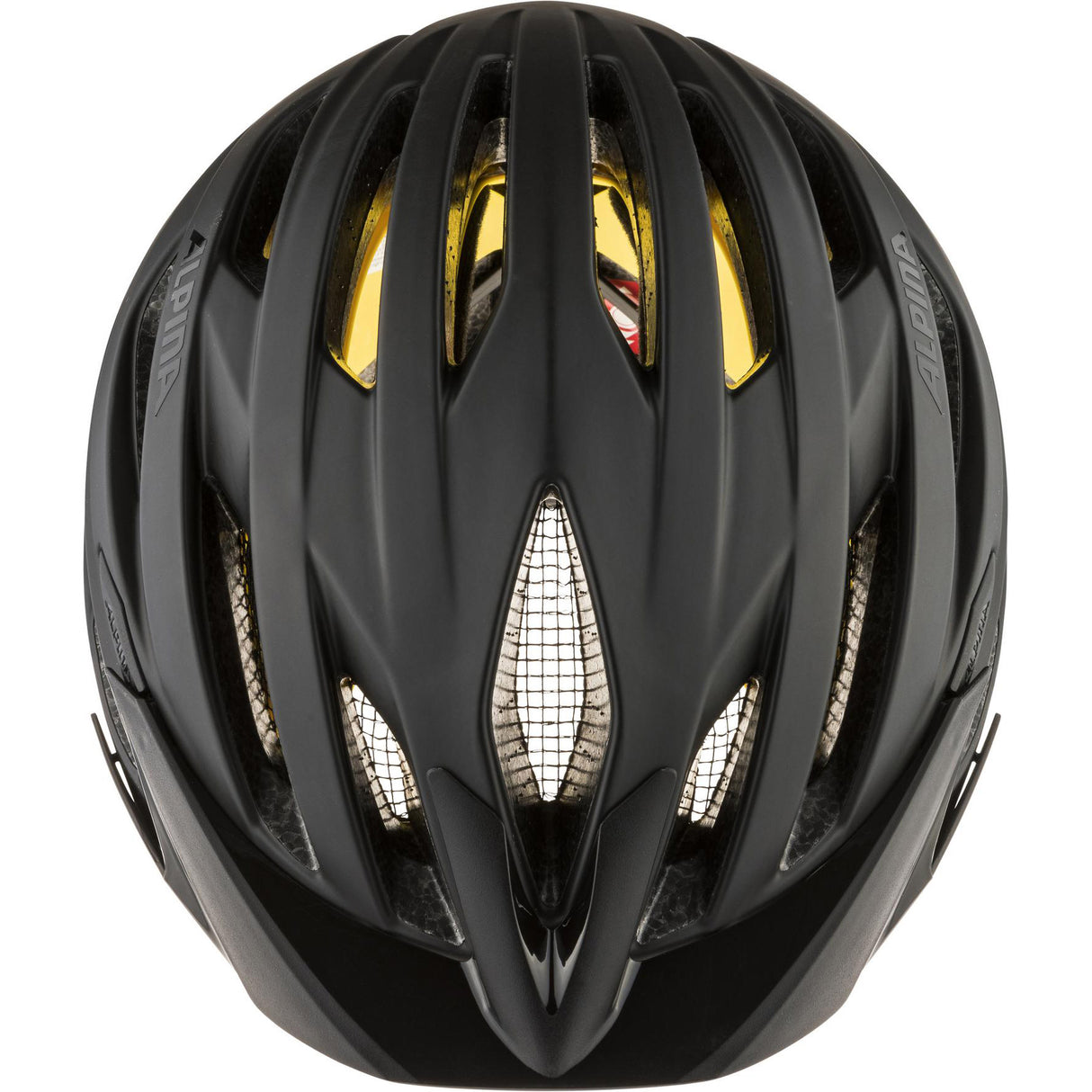 Alpina casque de tourisme sportif delft mips 51-56 noir mat