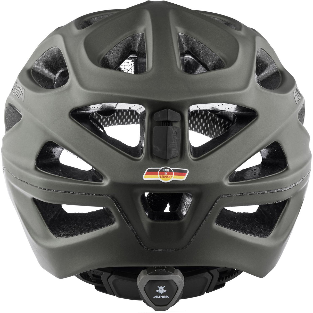 Alpina casque vtt sport mythos 3.0 tocsen 57-62 gris mat