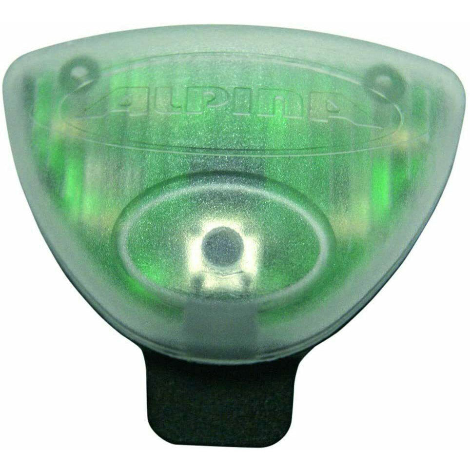 Gamme de lampes flash d'éclairage pour casque de sport Alpina (non emballées)