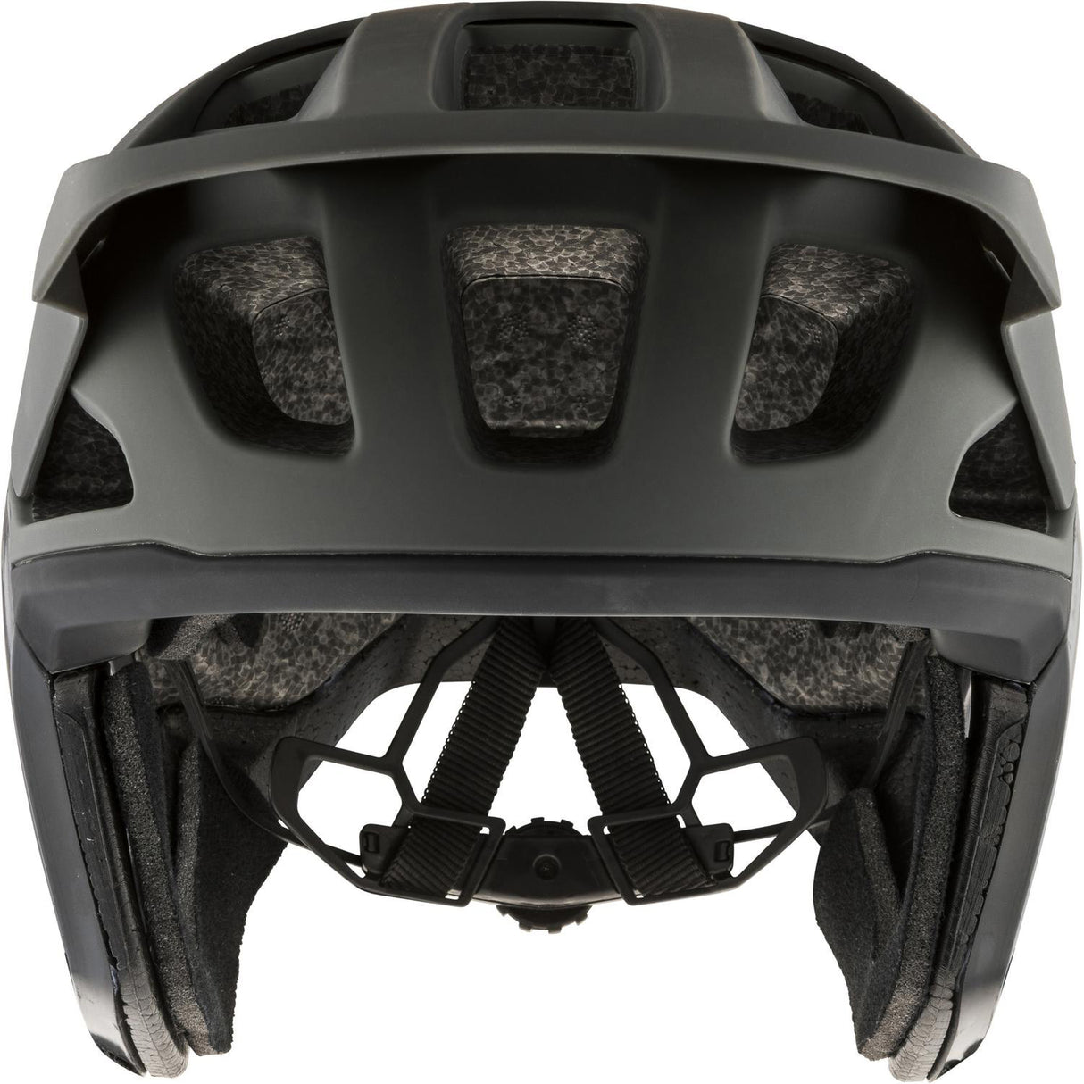 Alpina sports casque vtt rootage evo 57-61 gris mat