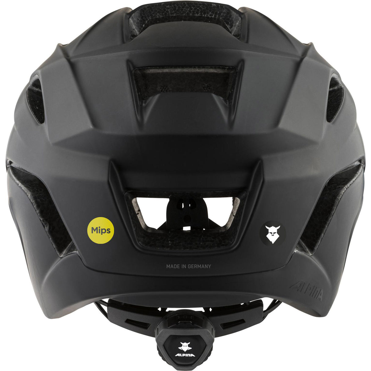 Casque VTT Alpina Sports Stan Mips Tocsen 51-55 noir mat
