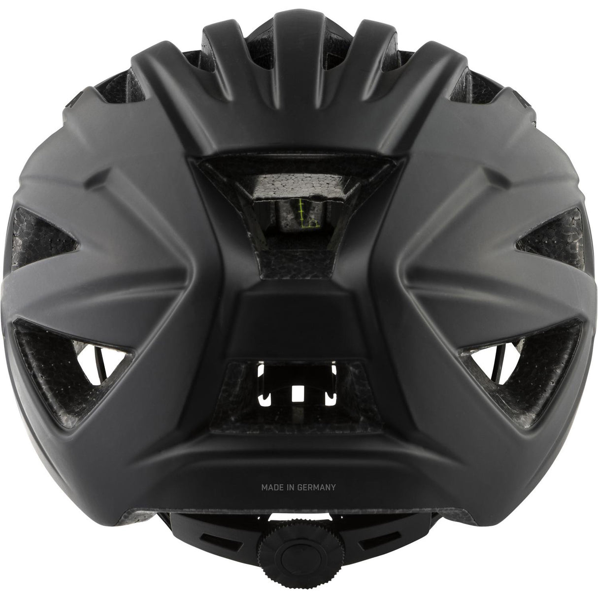 HEAGE ALPINA HELM MATE UNISEX Black Taille 55-59 cm (M)