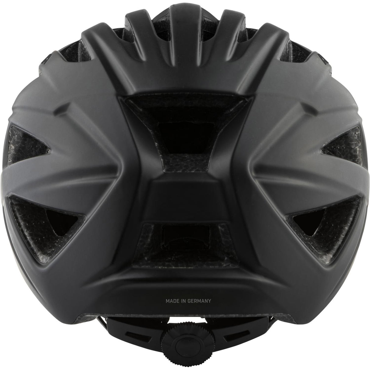 HEAGE ALPINA HELM MATE UNISEX Black Taille 55-59 cm (M)