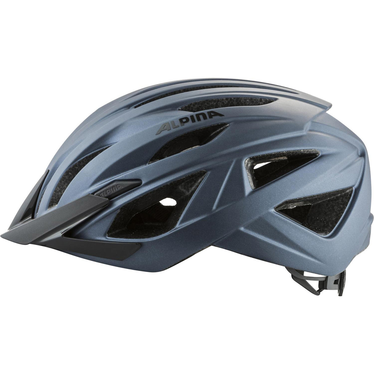 Alpina sports tour casque parana 51-56 indigo mat