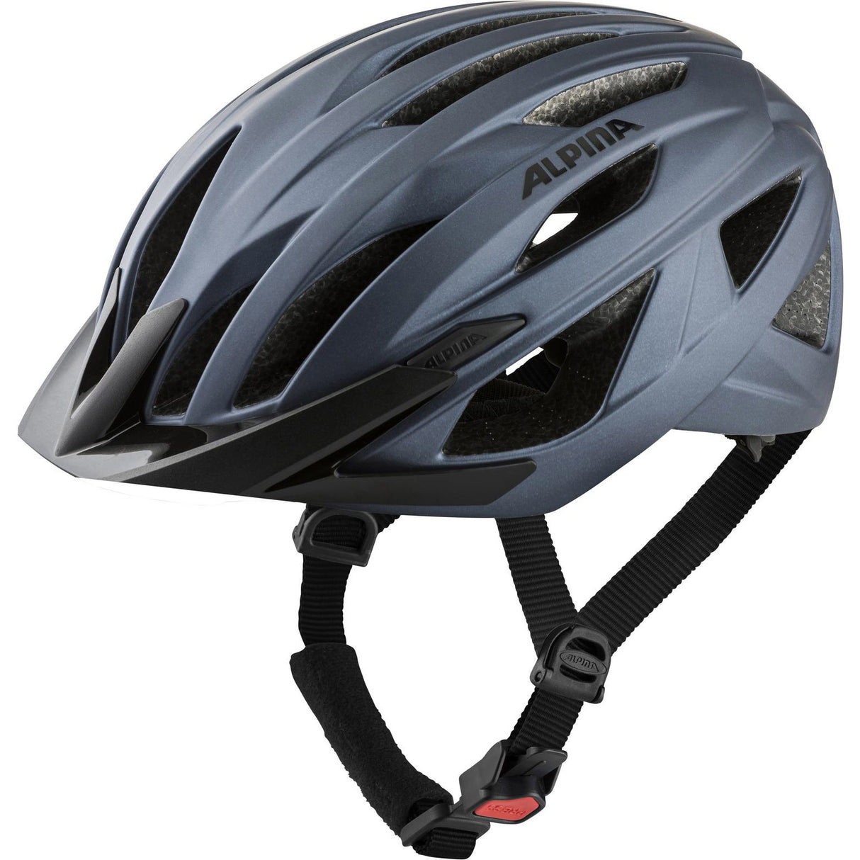 Alpina sports tour casque parana 51-56 indigo mat