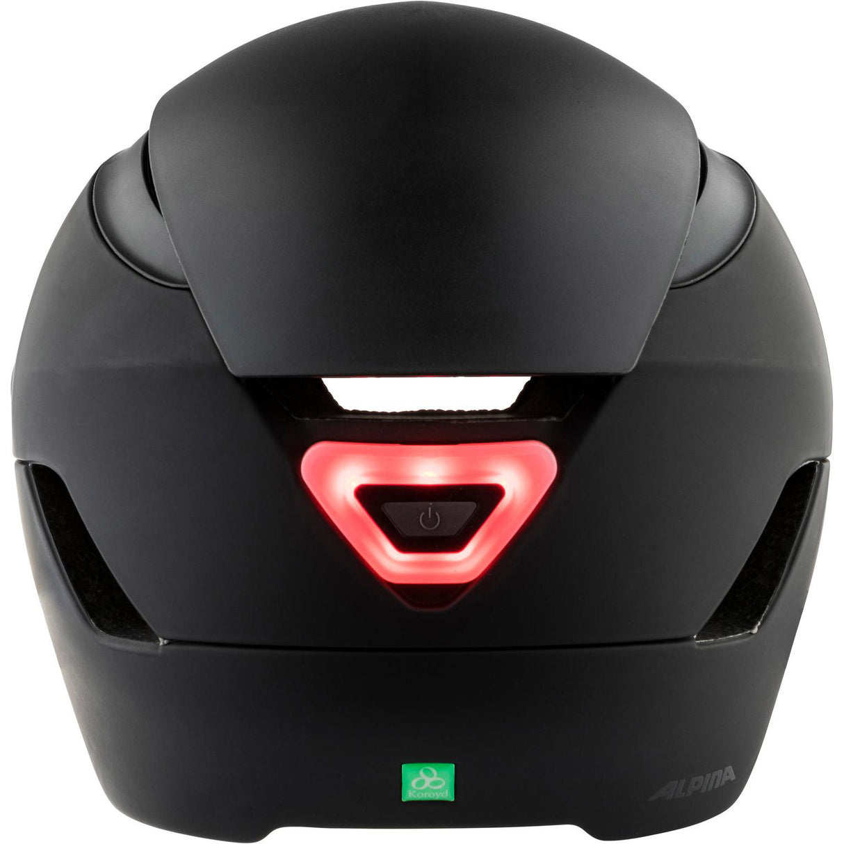 Olympic Sportswear Alpina Sports Urban Helm Altona V 57-62 Mat Black