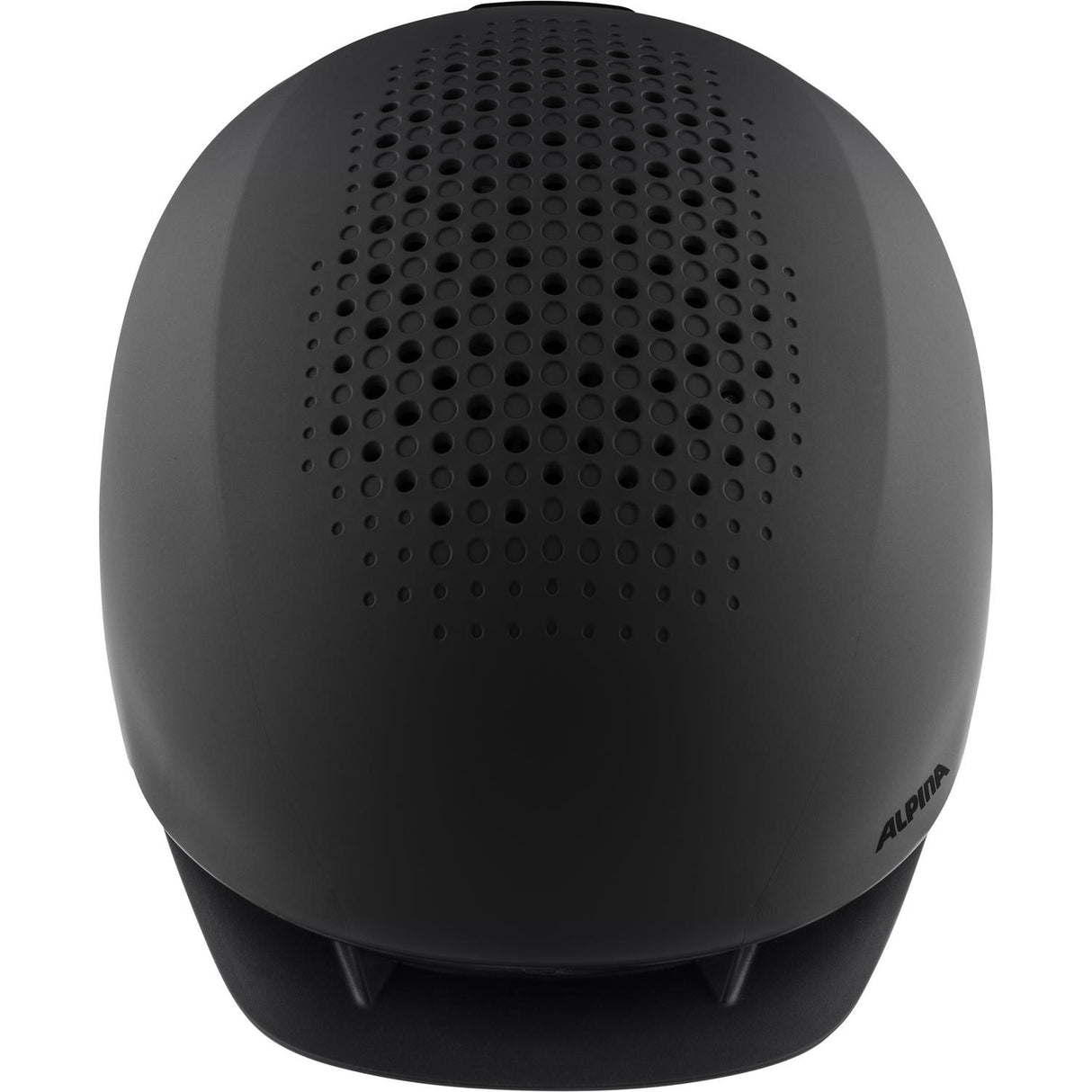Alpina sports casque urbain idol 52-56 noir mat