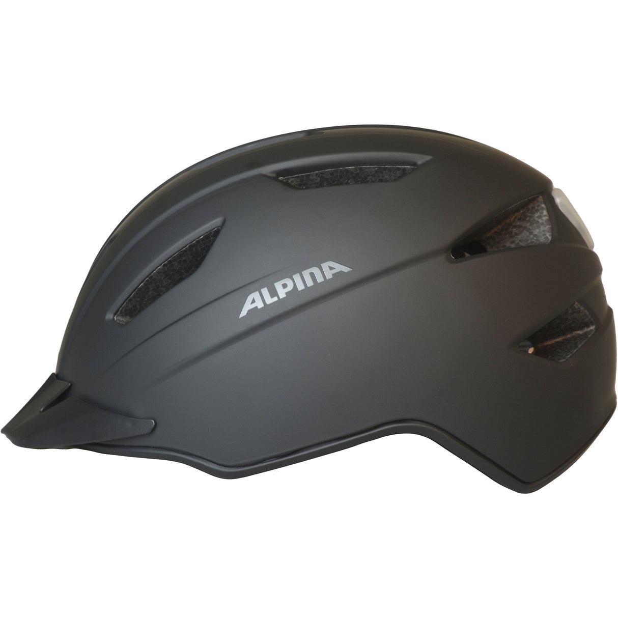 Alpina Casque Tajo Speedpedelec Black Mat 55-61