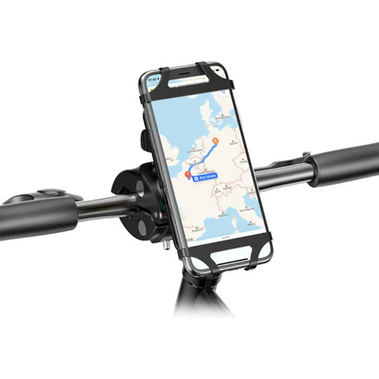 Olympic sportswear rixus support de téléphone rxhb61 3.5-7 silicone noir