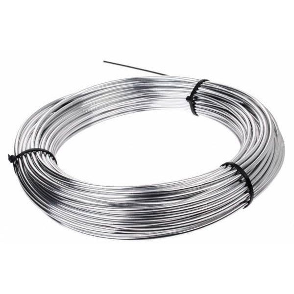 Frein de câble extérieur SacCon Roll (par 50m) Chrome DT15005