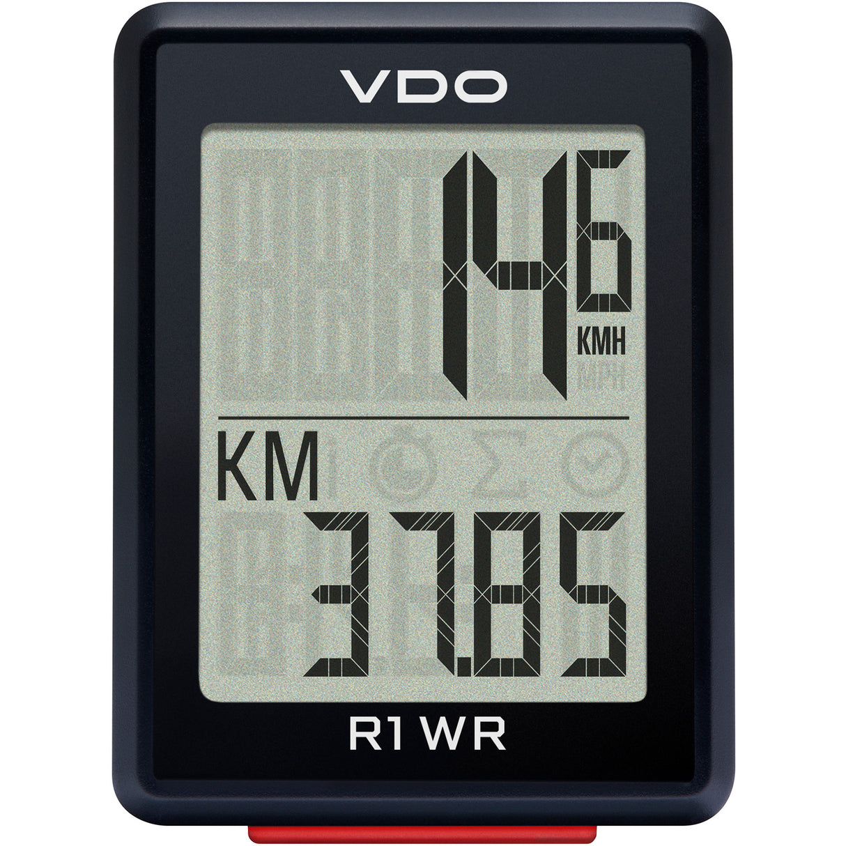 VODO Bicycle Computer R1 WR