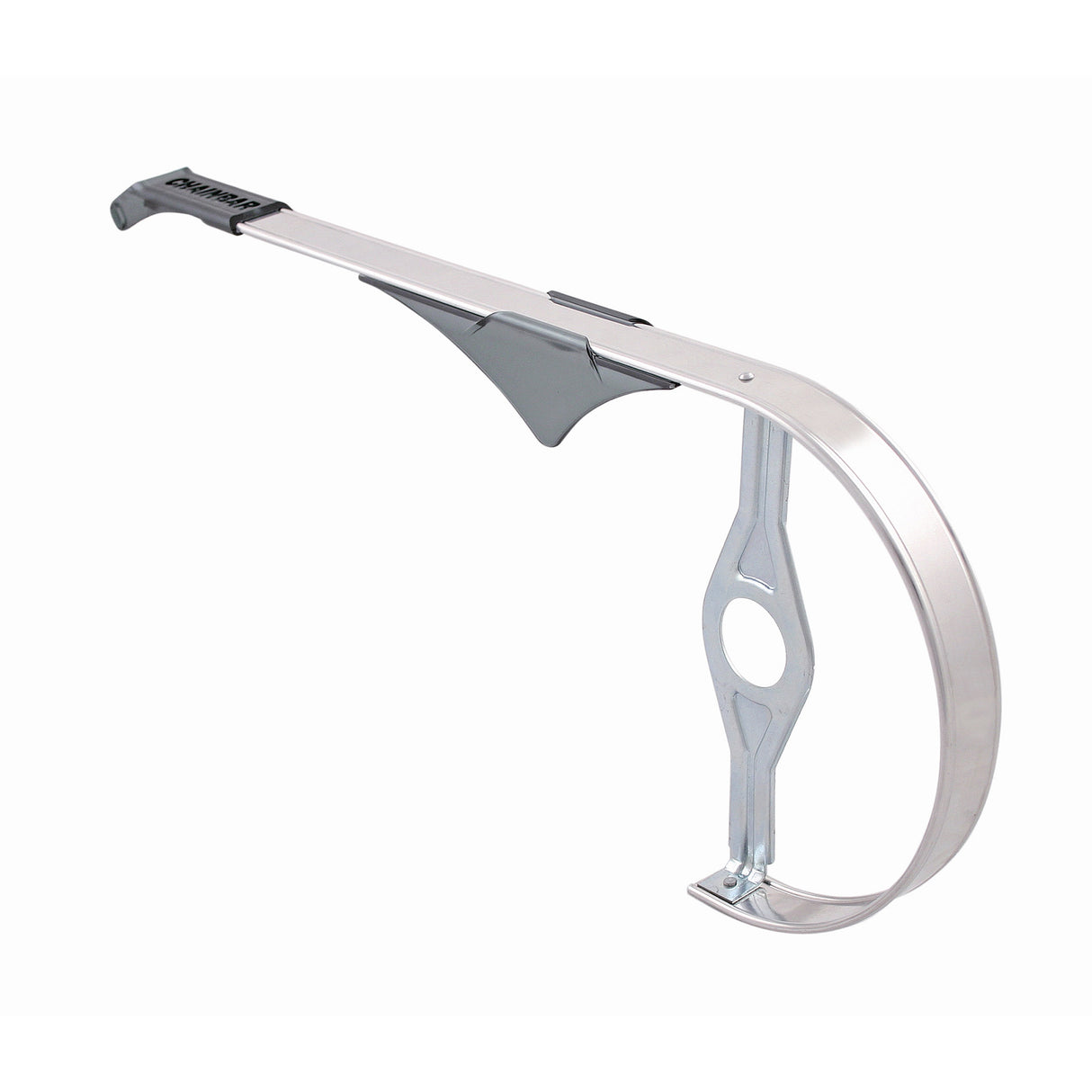 Écran de la chaîne Hebie 44-48TDS 180 mm 0394 Alu Silver