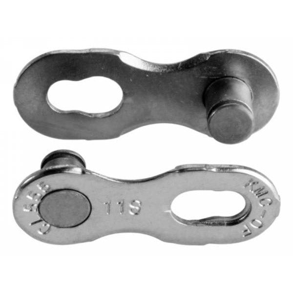 KMC MissingLink X11R EPT Silver (5,65 mm)