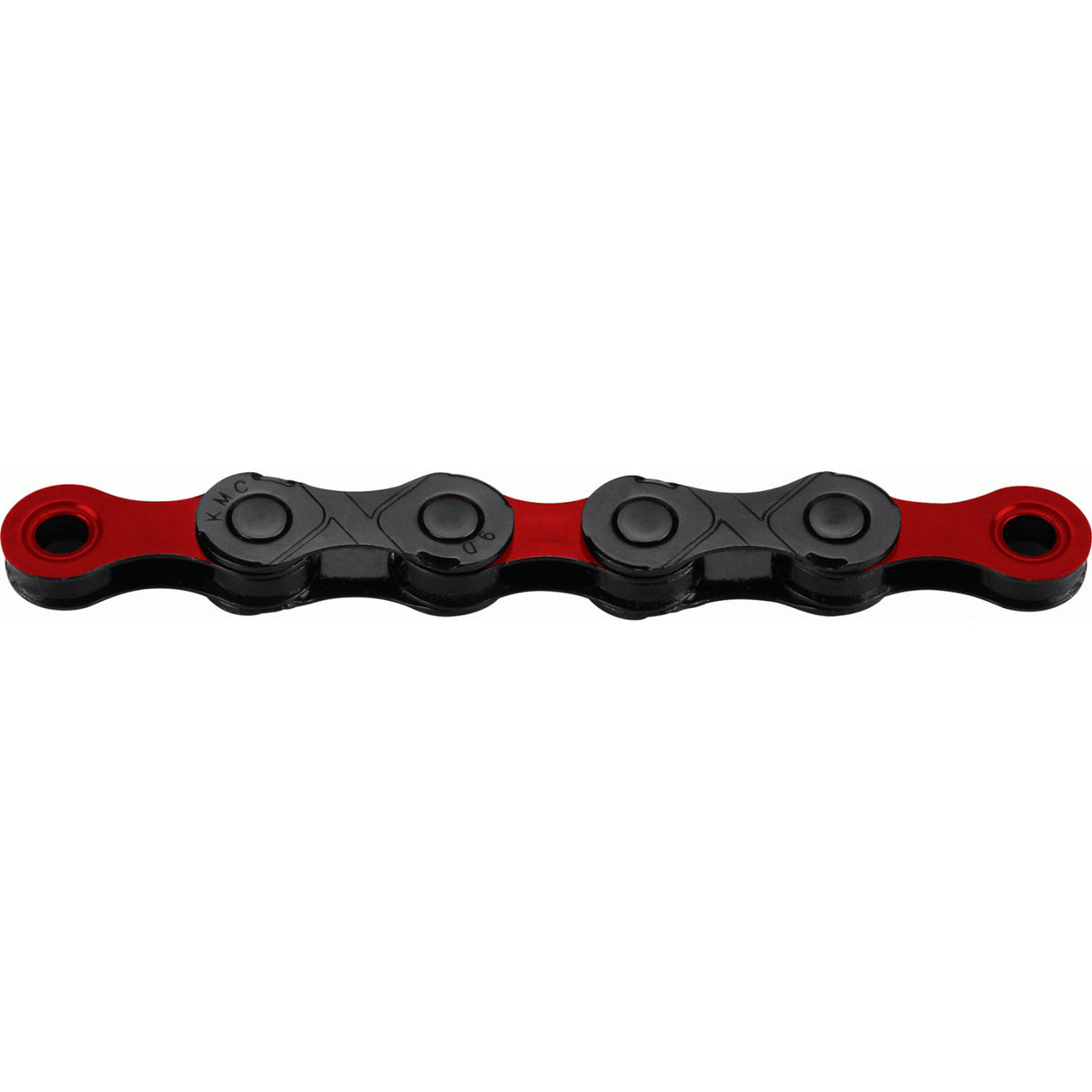 KMC Bicycle Chain DLC 12 126 Schakels - Black rouge - 272G