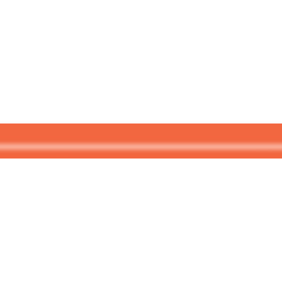 Elvedes rem Outder Cable 5 mm (10m) Oranje Liner 1125tef-9-10