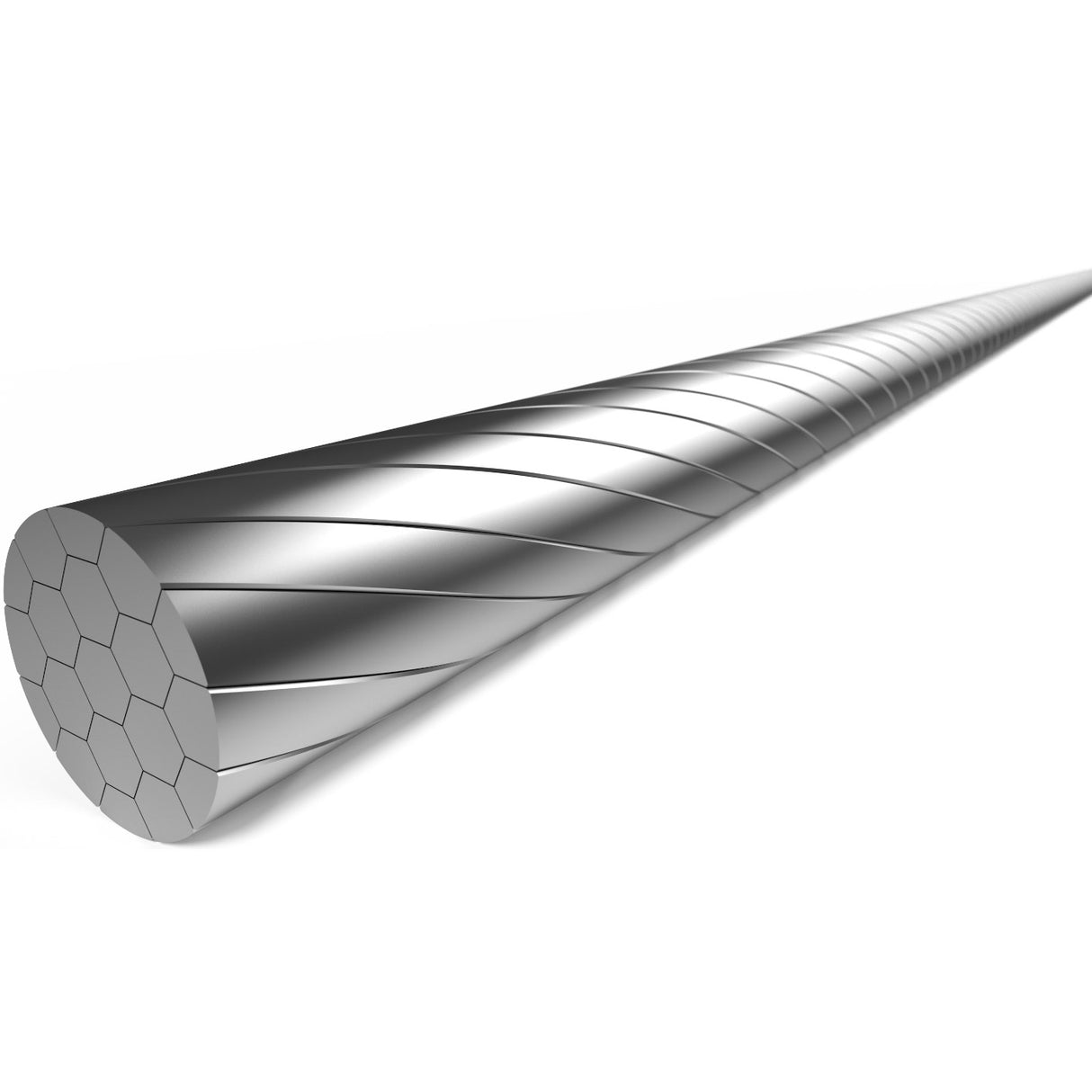 Elvedes cable systems bv elvedes câble intérieur de frein 2000 mm en acier inoxydable lisse, raccord en T de 1,5 mm