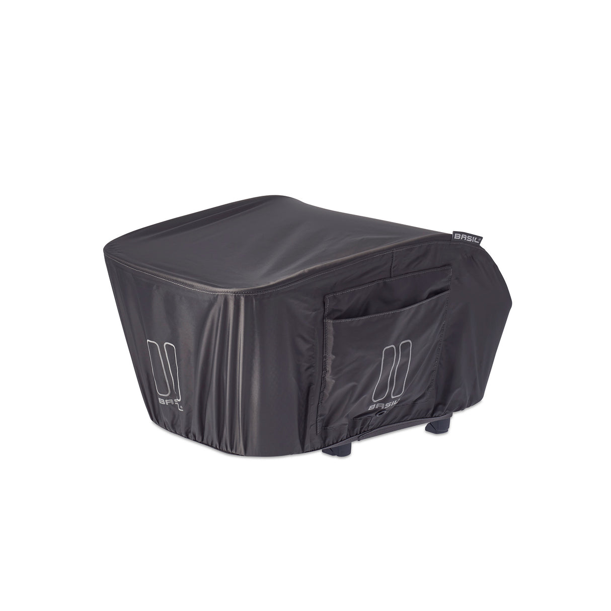Basilic Keep Dry - Couvercle de pluie - Medium - Gray