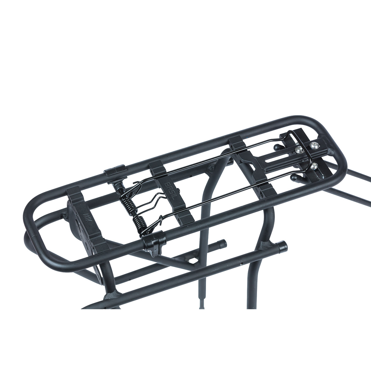 Basil mik bagage Rider Universal Cargo Carrier (in) côté tapis noir