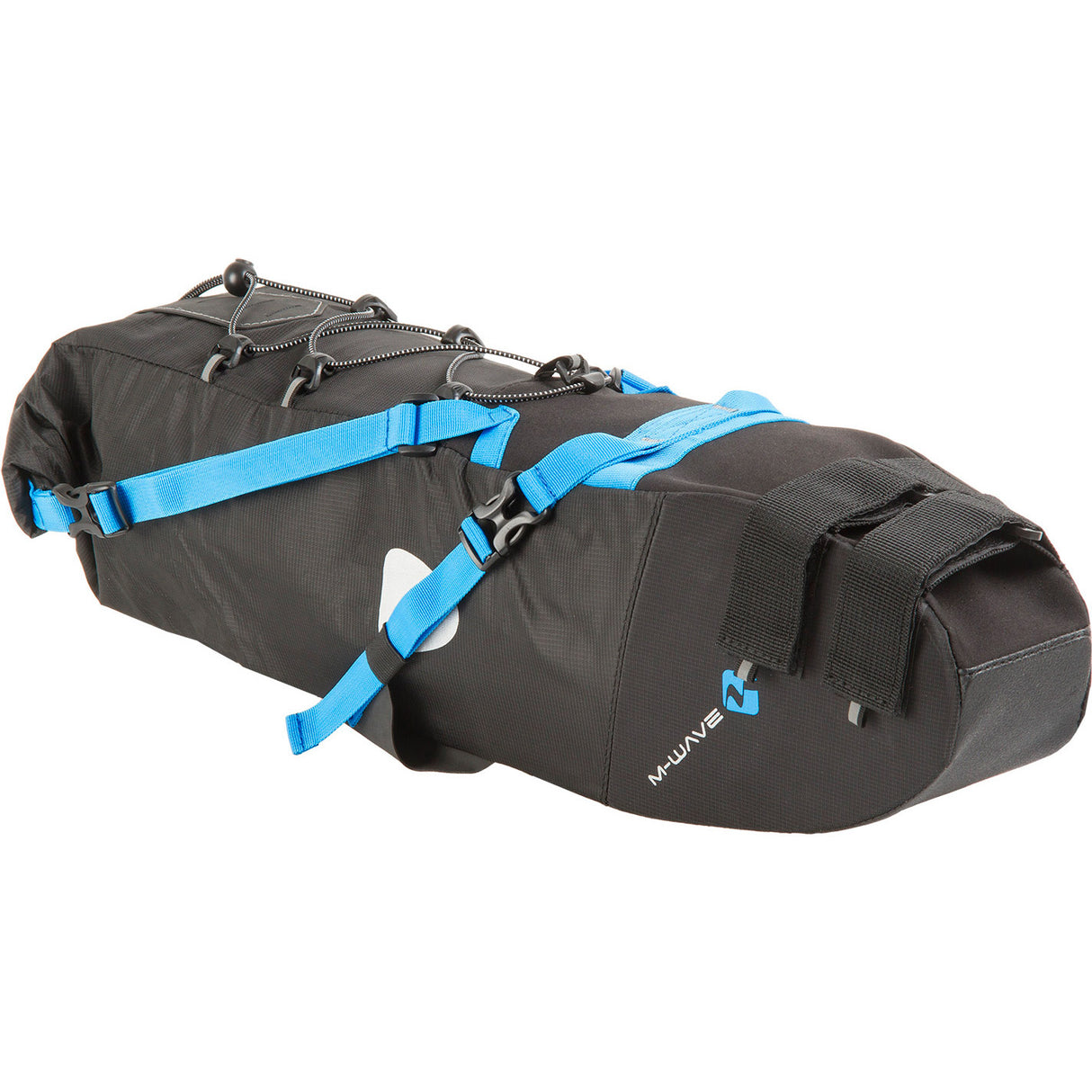 Sacoche de selle M-wave rough ride 11l (grande)