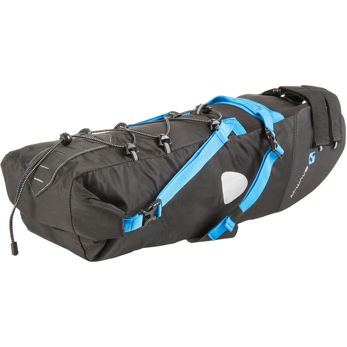 Sacoche de selle M-wave rough ride 11l (grande)
