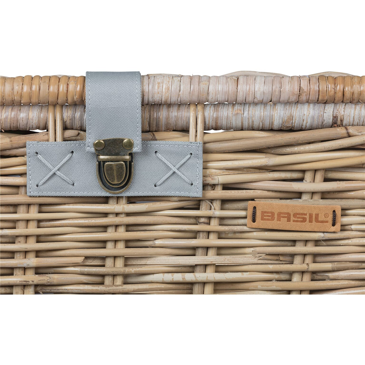 Basil Denton Bicycle Panier GRAND GRY