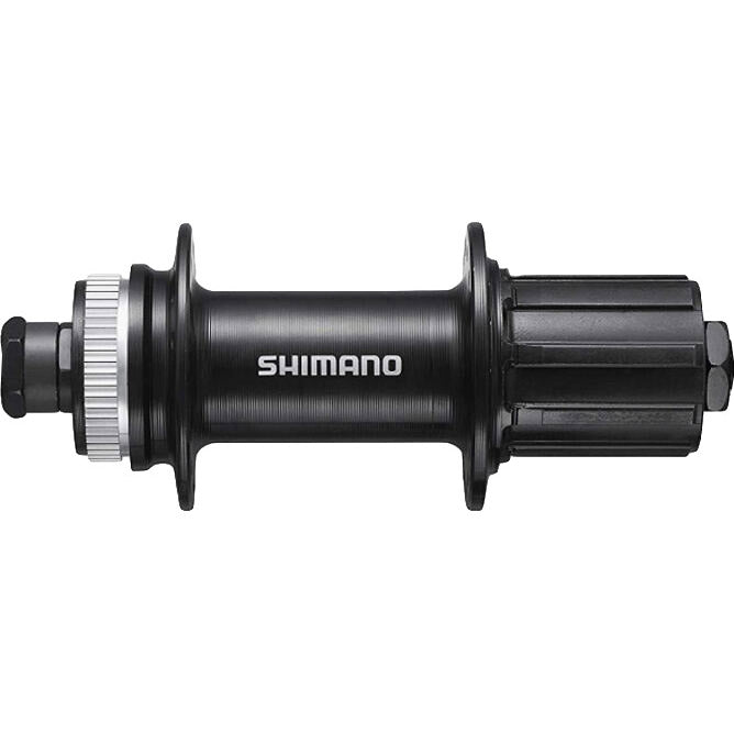 Shimano Cassettenaaf Tourney 36GTS Centerlock QR Black