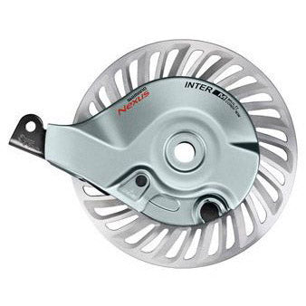 Shimano Rollerbrake Freeplaat ACHTER BRC6000 OEM (25e)