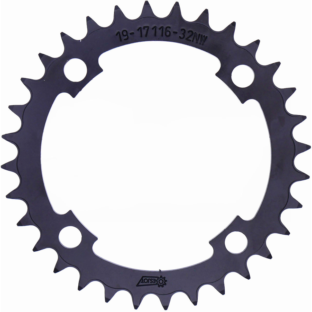 Esjot Sand True Bosch, Yamaha, Bafang, Brose 1 2x3 32 Narw 32T