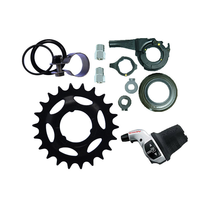 Shimano Reco Shifter Nexus 7V Parts Set 111000