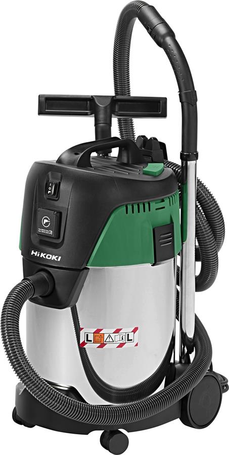 Aspirateur eau et poussière Hikoki 1000w 230v