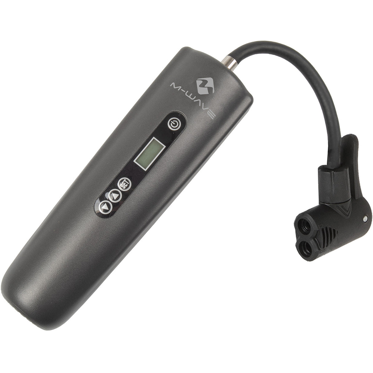 Pompe à air à batterie M-wave elumatik usb 2