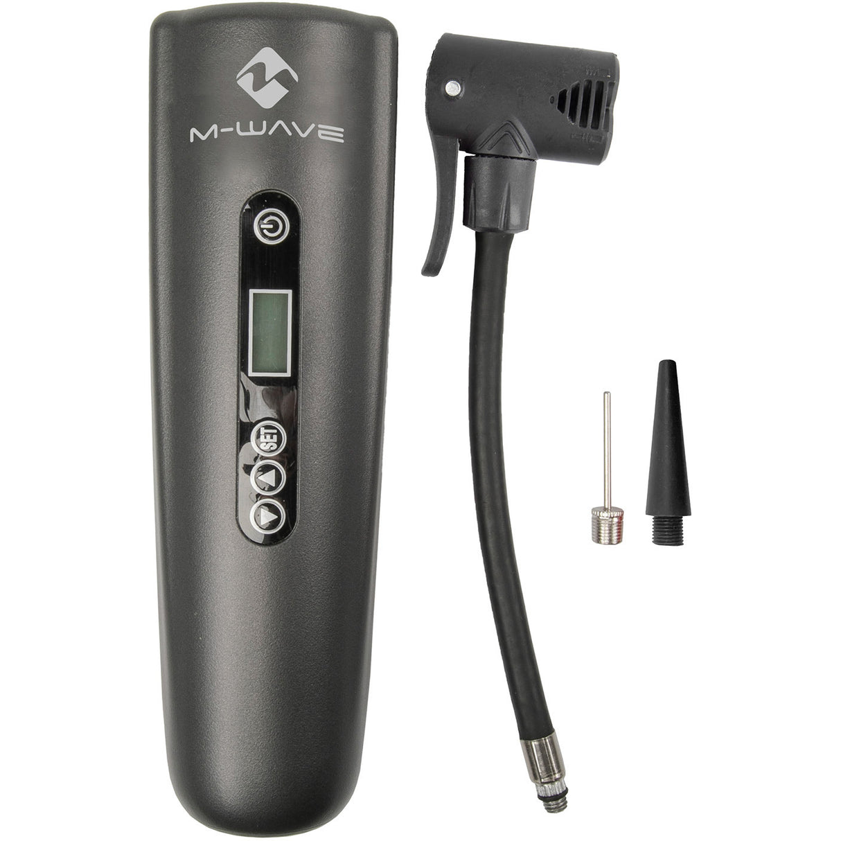Pompe à air à batterie M-wave elumatik usb 2