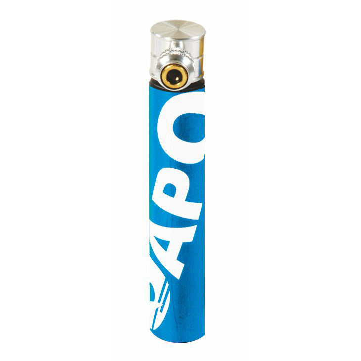 SAPO Mini Pomp Bjro 100mm HV FV Blue clair incl. Fixation