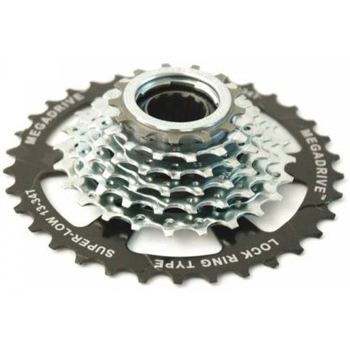 Pawn 7S 13-34t Silver
