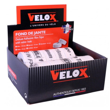 Vellox Sticky Slint Tire Tire sur rouleau 16 mmx2m