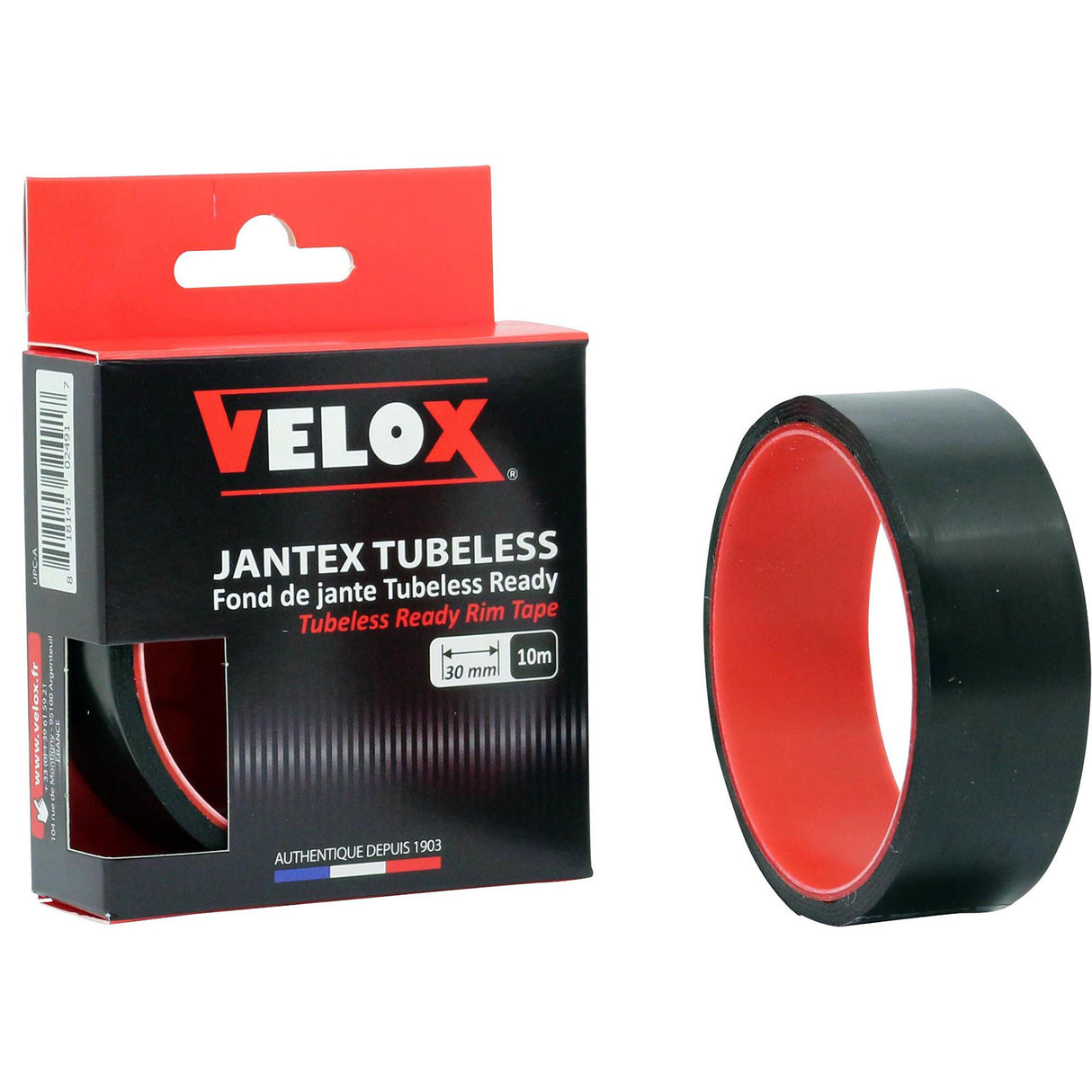 Protection de fuite de ruban adhésif velox 622 | | Caoutchouc