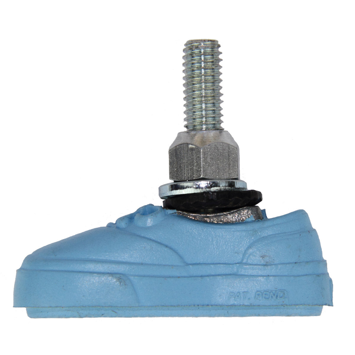 Choot Stop lit Vans Sky Blue (2e)