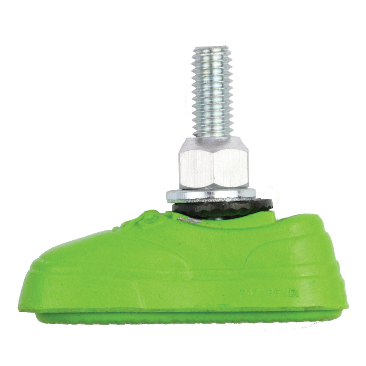 Choot stop brash shose vans lime vert (2st)